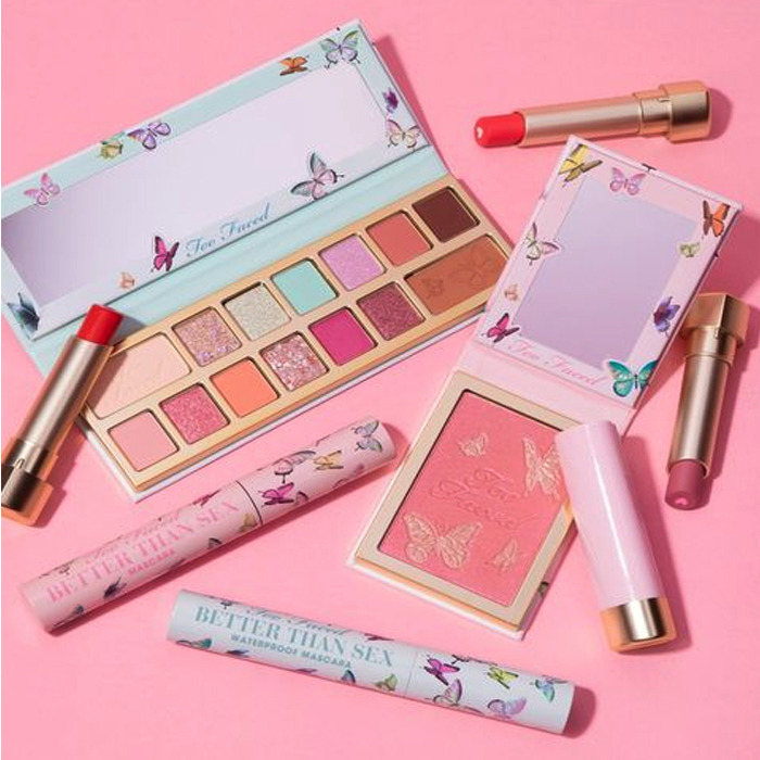 Too Faced products